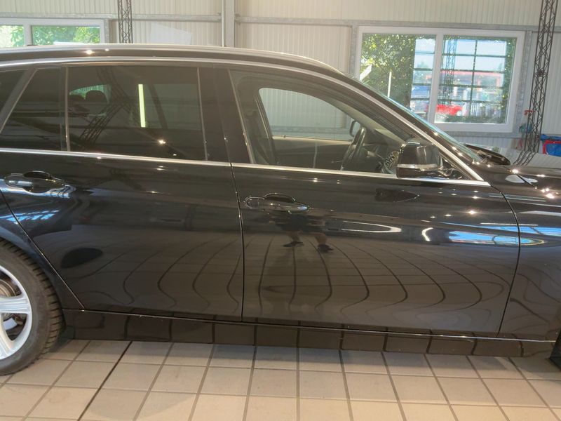 BMW 3er 320d 2012 – снимка 10