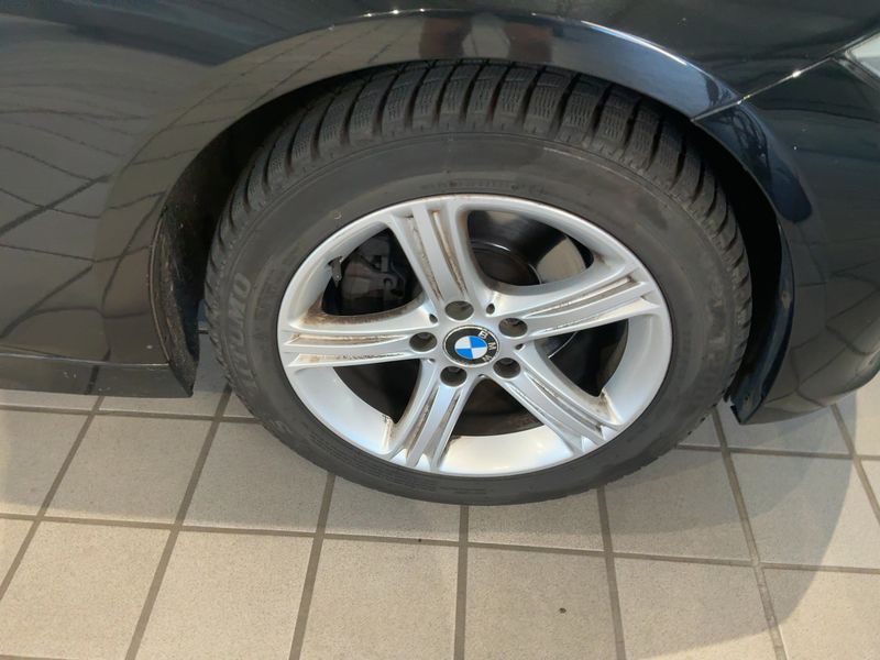 BMW 3er 320d 2012 – снимка 11
