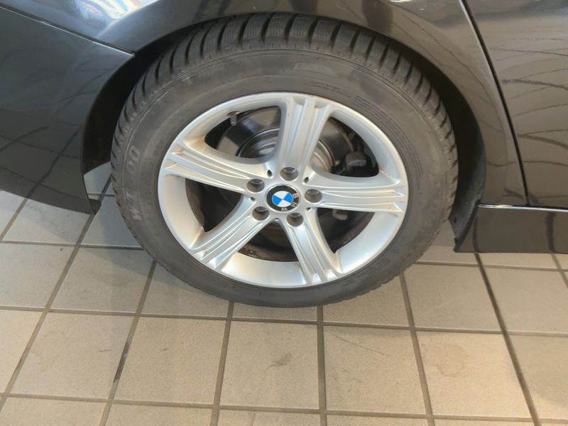 BMW 3er 320d 2012 – снимка 9