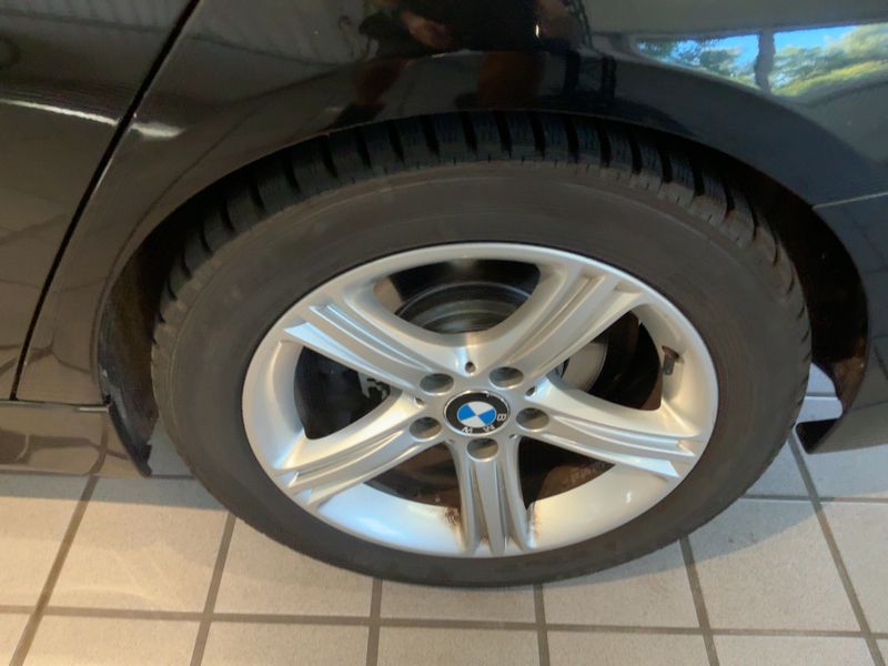 BMW 3er 320d 2012 – снимка 18