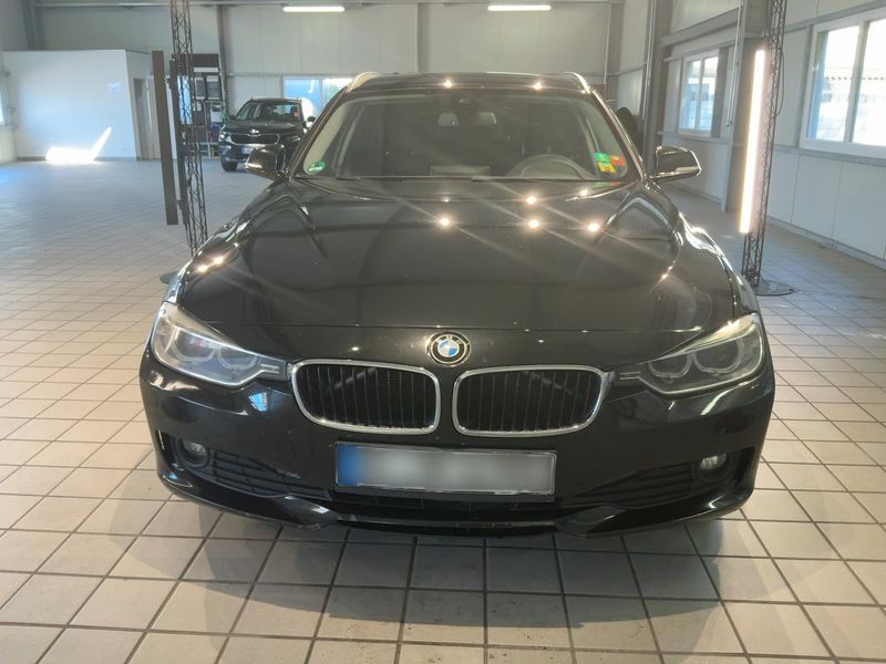 BMW 3er 320d 2012 – снимка 14