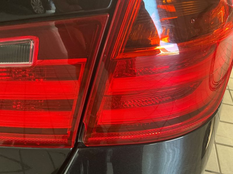 BMW 3er 320d 2012 – снимка 29