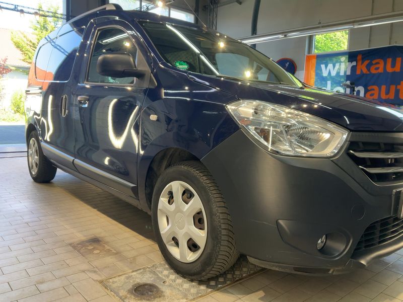 Dacia Dokker Express 1.5 dCi Diesel Ambiance 2017 – снимка 12