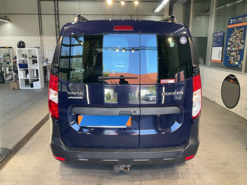 Dacia Dokker Express 1.5 dCi Diesel Ambiance 2017 – снимка 7
