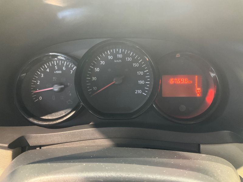 Dacia Dokker Express 1.5 dCi Diesel Ambiance 2017 – снимка 18