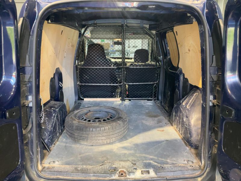 Dacia Dokker Express 1.5 dCi Diesel Ambiance 2017 – снимка 15