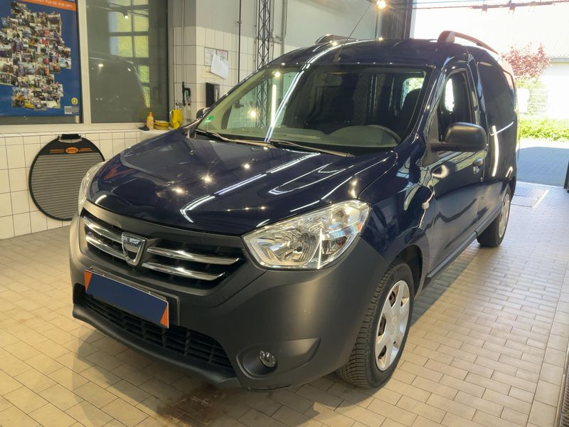 Dacia Dokker Express 1.5 dCi Diesel Ambiance 2017 – снимка 1