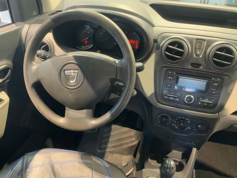 Dacia Dokker Express 1.5 dCi Diesel Ambiance 2017 – снимка 17