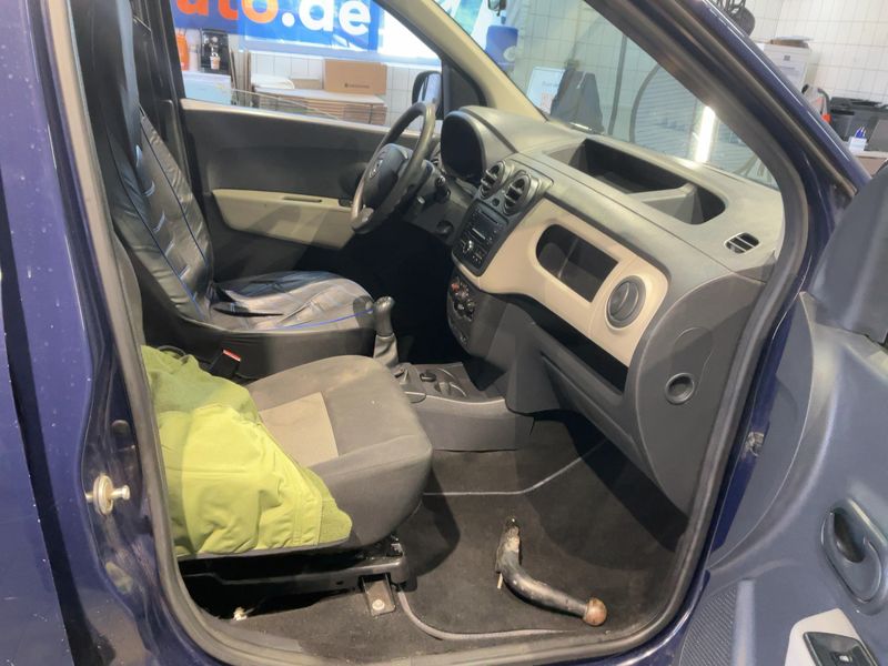 Dacia Dokker Express 1.5 dCi Diesel Ambiance 2017 – снимка 16