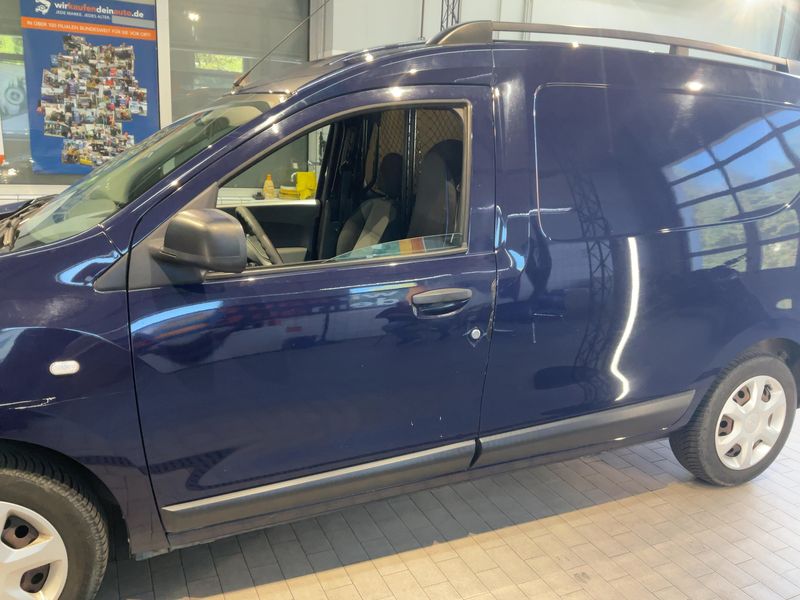 Dacia Dokker Express 1.5 dCi Diesel Ambiance 2017 – снимка 4