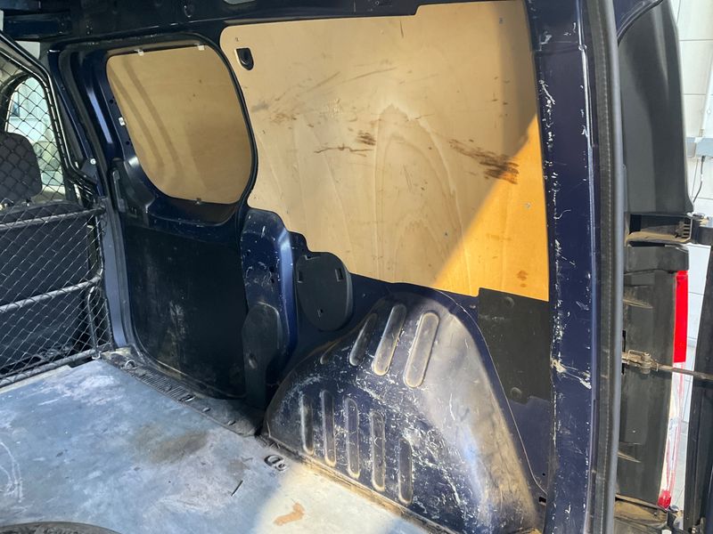 Dacia Dokker Express 1.5 dCi Diesel Ambiance 2017 – снимка 40
