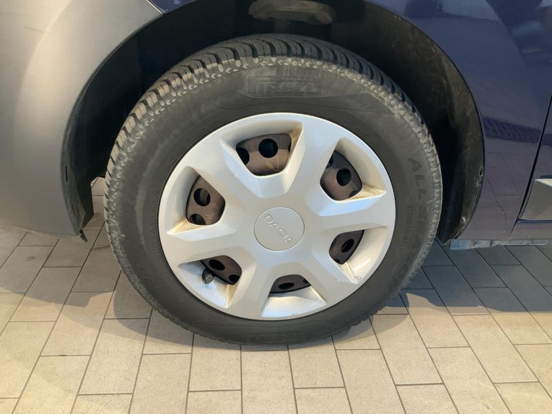 Dacia Dokker Express 1.5 dCi Diesel Ambiance 2017 – снимка 3