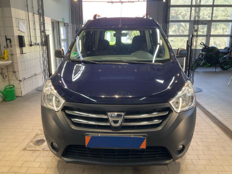 Dacia Dokker Express 1.5 dCi Diesel Ambiance 2017 – снимка 14