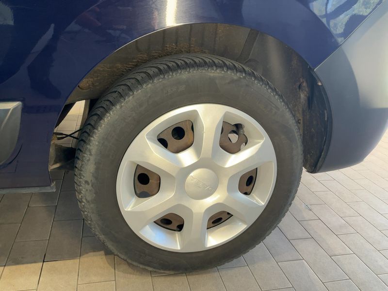 Dacia Dokker Express 1.5 dCi Diesel Ambiance 2017 – снимка 5