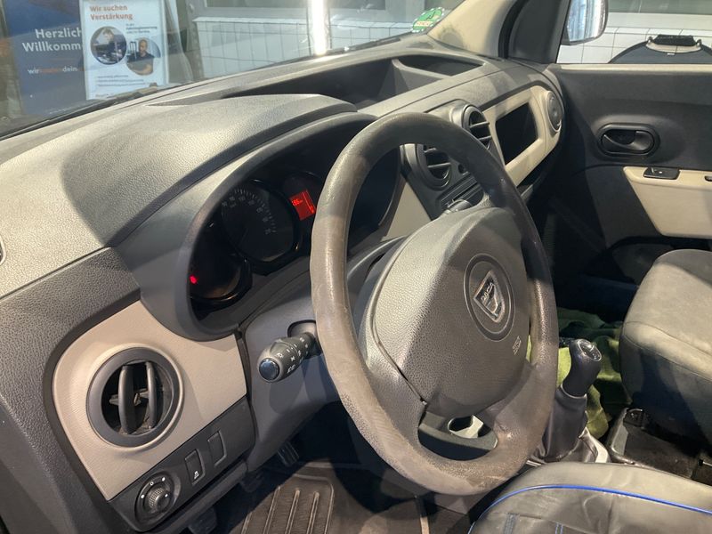 Dacia Dokker Express 1.5 dCi Diesel Ambiance 2017 – снимка 36