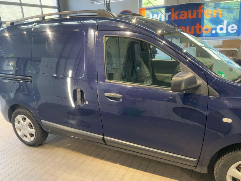 Dacia Dokker Express 1.5 dCi Diesel Ambiance 2017 – снимка 10