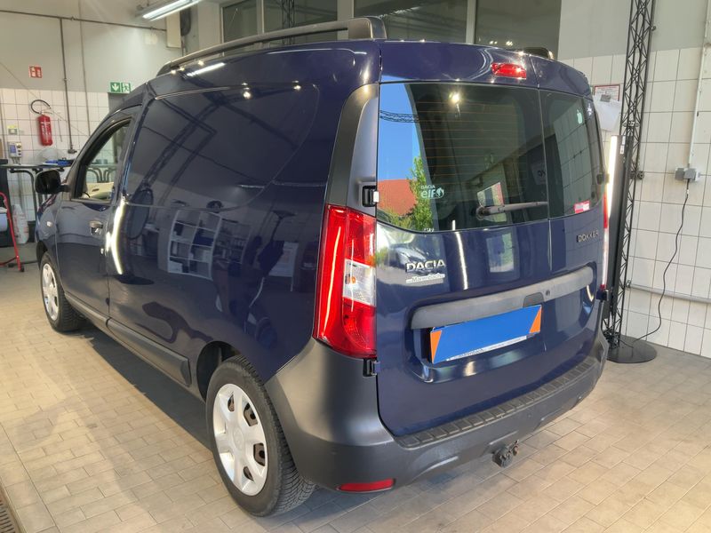 Dacia Dokker Express 1.5 dCi Diesel Ambiance 2017 – снимка 6