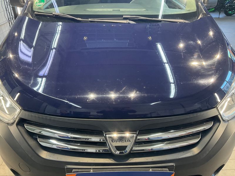 Dacia Dokker Express 1.5 dCi Diesel Ambiance 2017 – снимка 56