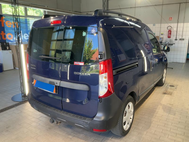 Dacia Dokker Express 1.5 dCi Diesel Ambiance 2017 – снимка 8