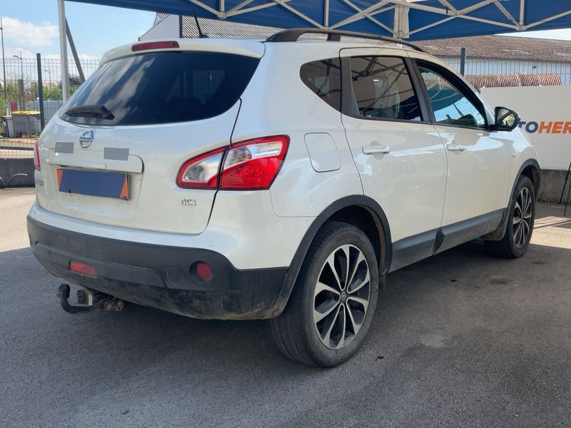 Nissan Qashqai 1.6 dCi Connect Edition 4x4 2014 – снимка 8