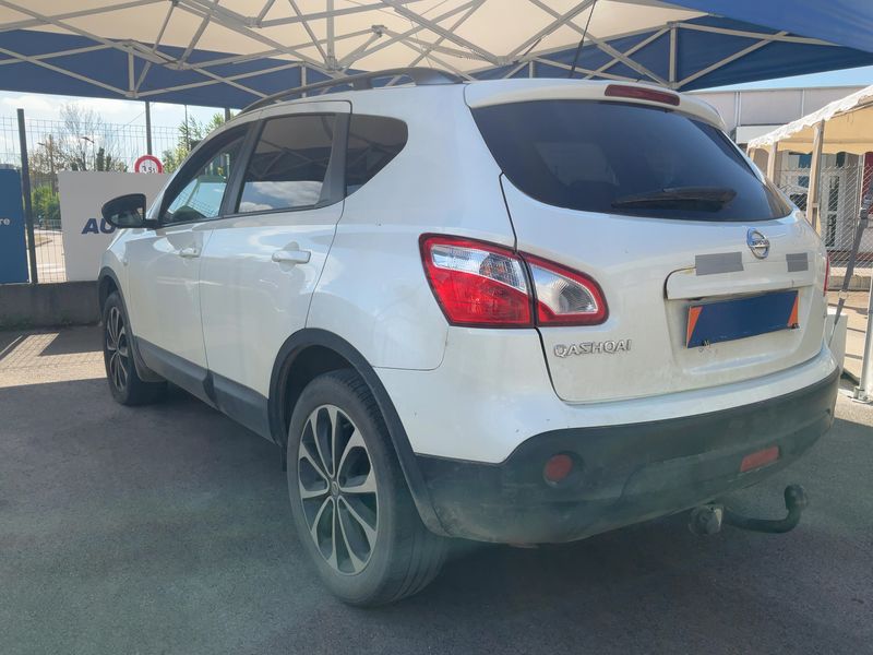 Nissan Qashqai 1.6 dCi Connect Edition 4x4 2014 – снимка 6