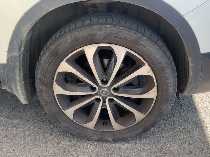 Nissan Qashqai 1.6 dCi Connect Edition 4x4 2014 – снимка 11