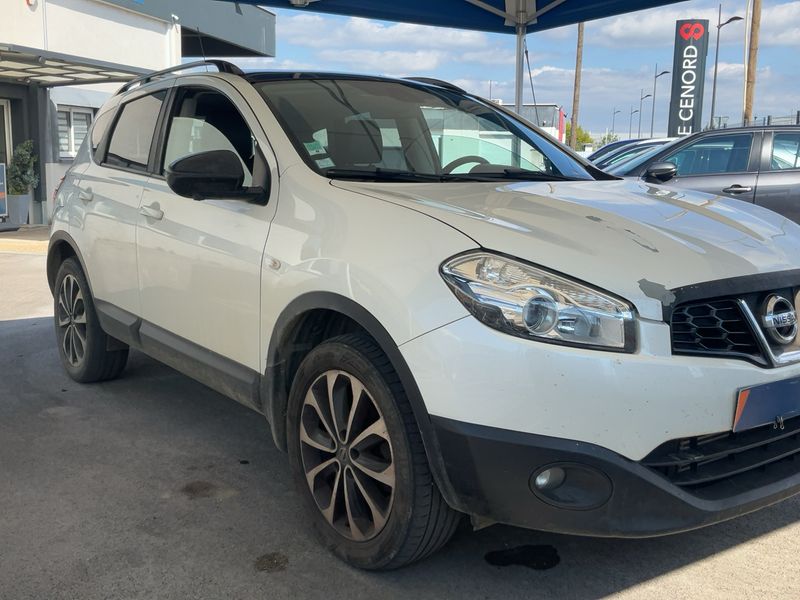 Nissan Qashqai 1.6 dCi Connect Edition 4x4 2014 – снимка 12