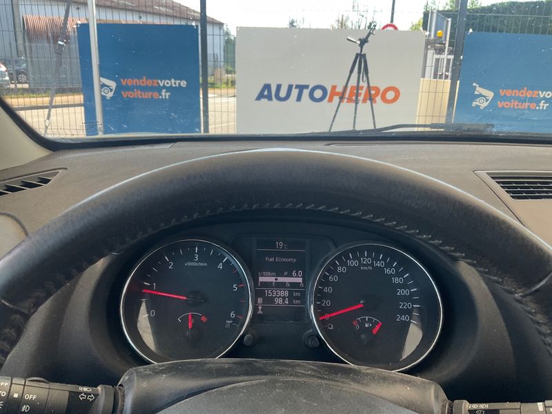 Nissan Qashqai 1.6 dCi Connect Edition 4x4 2014 – снимка 18