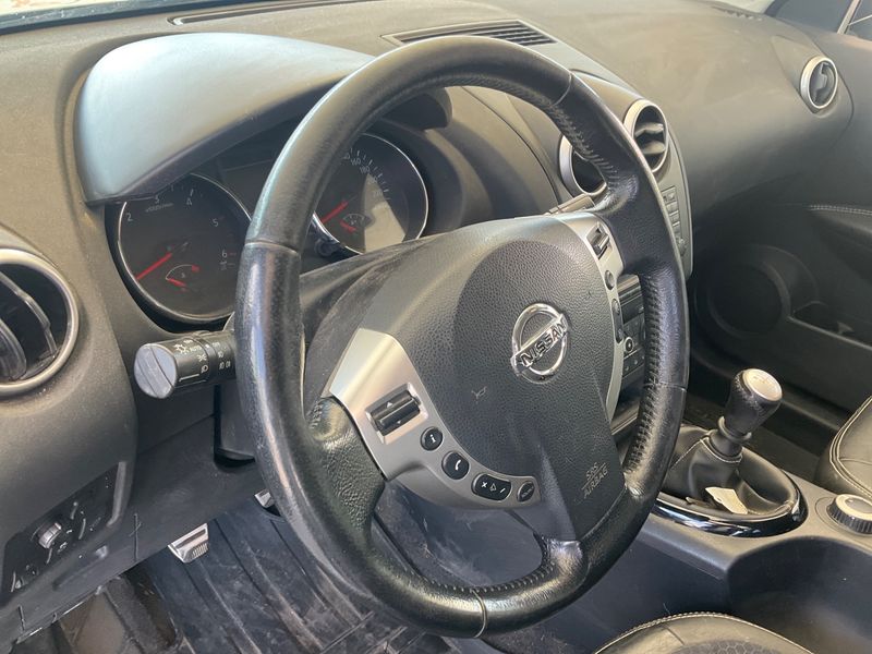 Nissan Qashqai 1.6 dCi Connect Edition 4x4 2014 – снимка 24