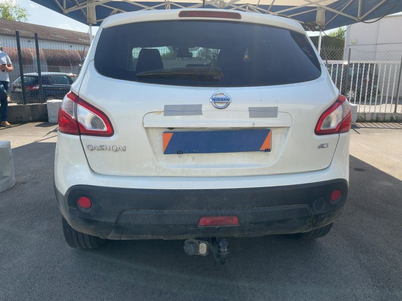 Nissan Qashqai 1.6 dCi Connect Edition 4x4 2014 – снимка 7