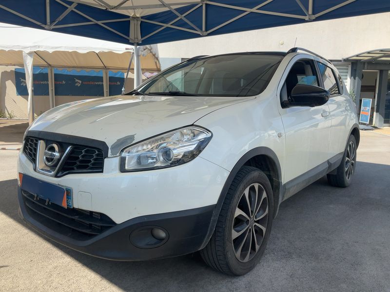 Nissan Qashqai 1.6 dCi Connect Edition 4x4 2014 – снимка 1