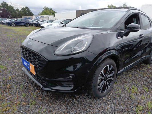 Ford Puma 1.0 EcoBoost Mild-Hybrid ST-Line X 2024 – снимка 2