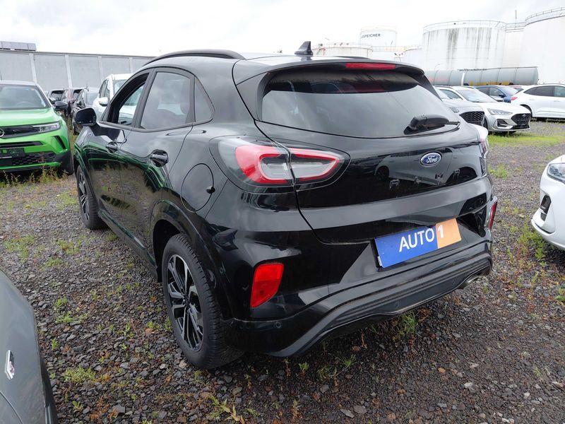 Ford Puma 1.0 EcoBoost Mild-Hybrid ST-Line X 2024 – снимка 3