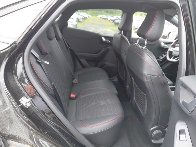 Ford Puma 1.0 EcoBoost Mild-Hybrid ST-Line X 2024 – снимка 14