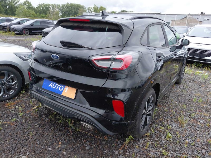 Ford Puma 1.0 EcoBoost Mild-Hybrid ST-Line X 2024 – снимка 5