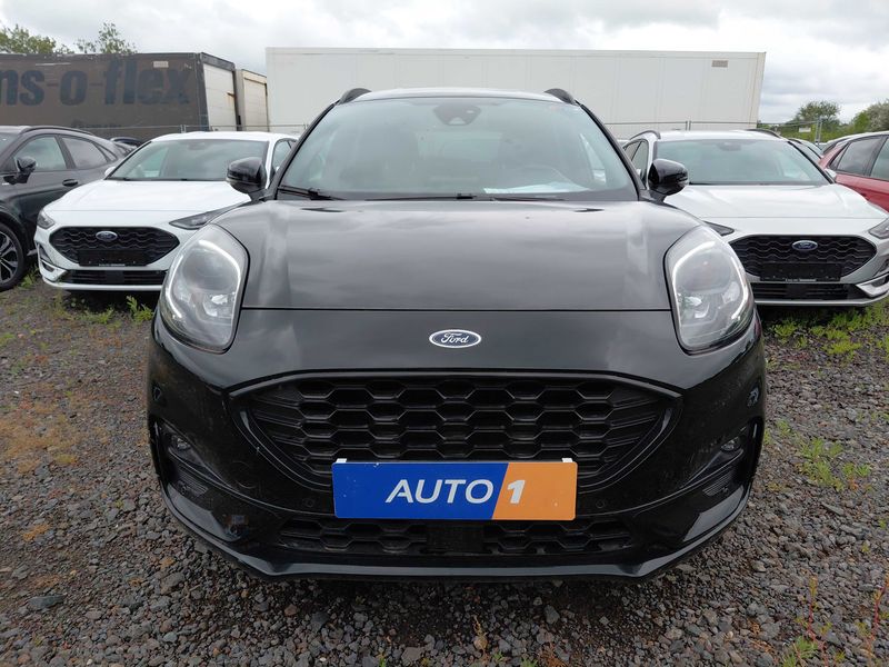 Ford Puma 1.0 EcoBoost Mild-Hybrid ST-Line X 2024 – снимка 7