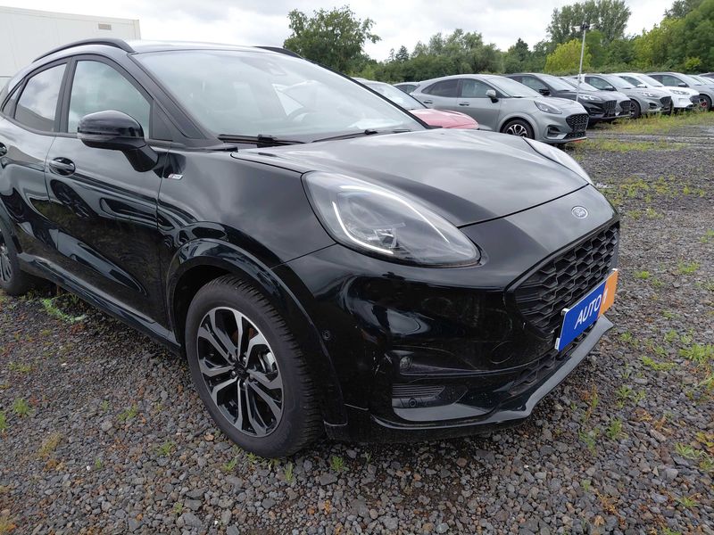 Ford Puma 1.0 EcoBoost Mild-Hybrid ST-Line X 2024 – снимка 6
