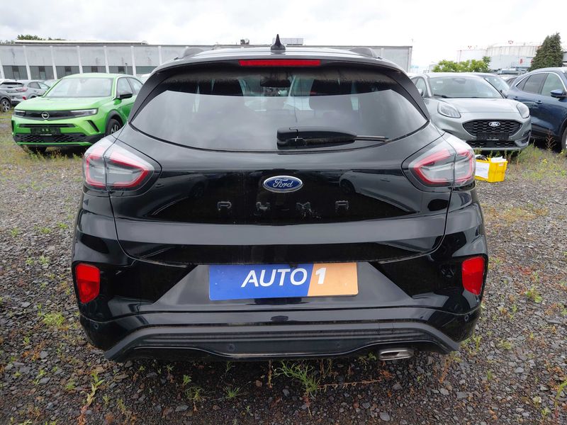 Ford Puma 1.0 EcoBoost Mild-Hybrid ST-Line X 2024 – снимка 4
