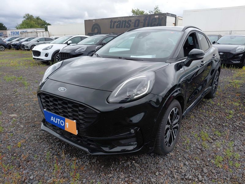 Ford Puma 1.0 EcoBoost Mild-Hybrid ST-Line X 2024 – снимка 1