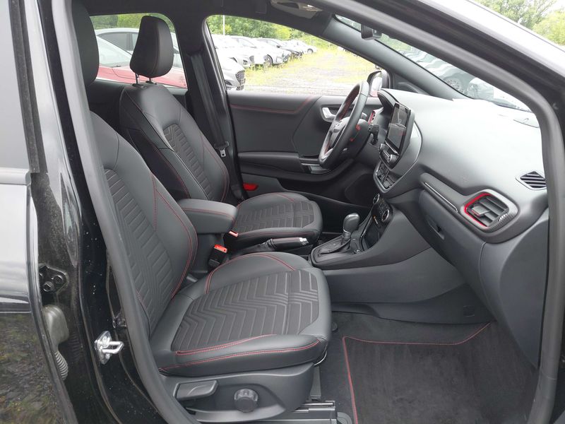 Ford Puma 1.0 EcoBoost Mild-Hybrid ST-Line X 2024 – снимка 10