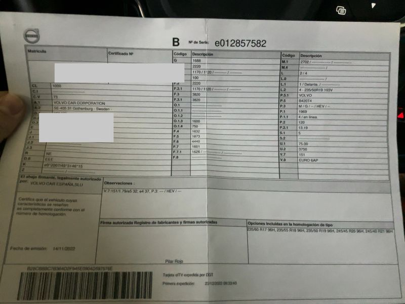 Volvo XC40 2.0 B3 Mild-Hybrid Core 2WD 2022 – снимка 21
