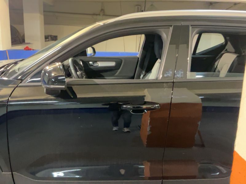 Volvo XC40 2.0 B3 Mild-Hybrid Core 2WD 2022 – снимка 4
