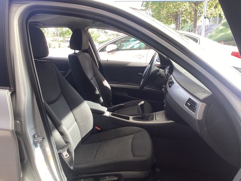 BMW 3er 320d 2005 – снимка 3