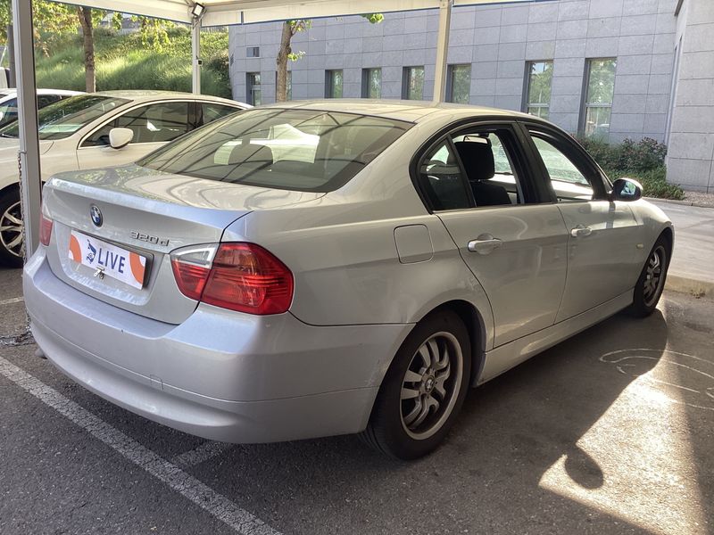 BMW 3er 320d 2005 – снимка 2