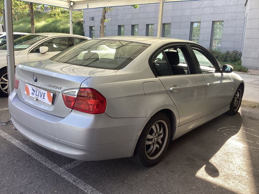 BMW 3er 320d 2005 – снимка 2