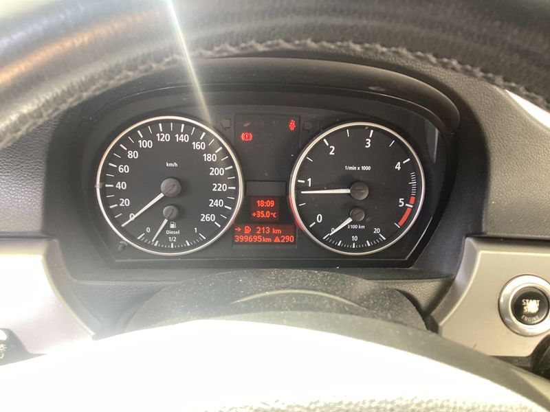 BMW 3er 320d 2005 – снимка 4
