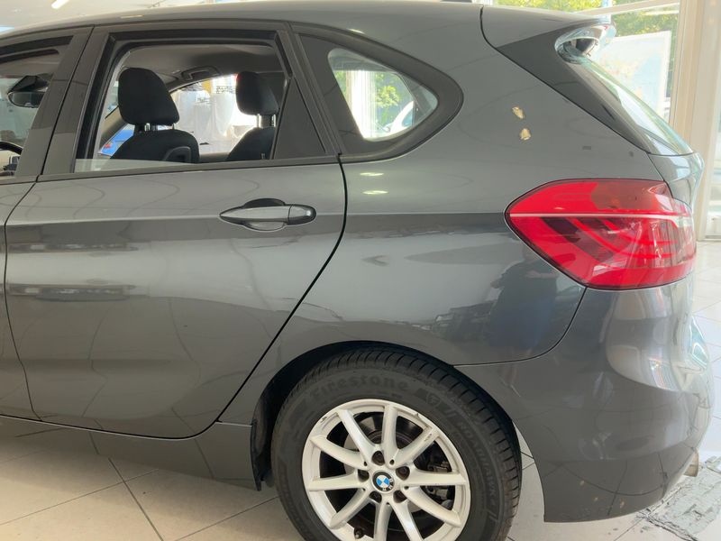 BMW 2er 218d Active Tourer Basis 2015 – снимка на щета