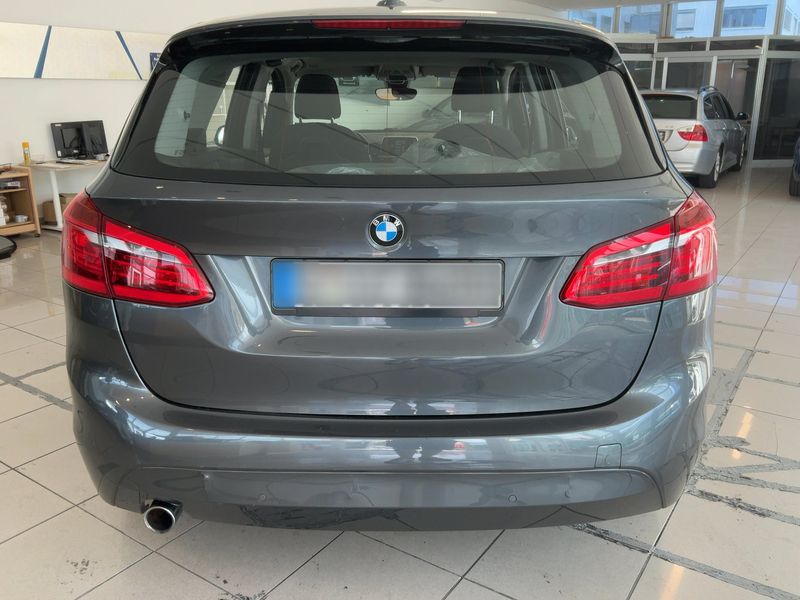BMW 2er 218d Active Tourer Basis 2015 – снимка на щета