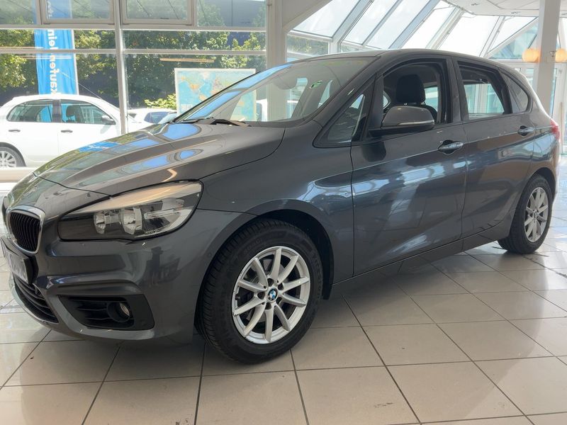 BMW 2er 218d Active Tourer Basis 2015 – снимка 1