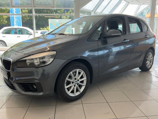 BMW 2er 218d Active Tourer Basis 2015 – снимка 1